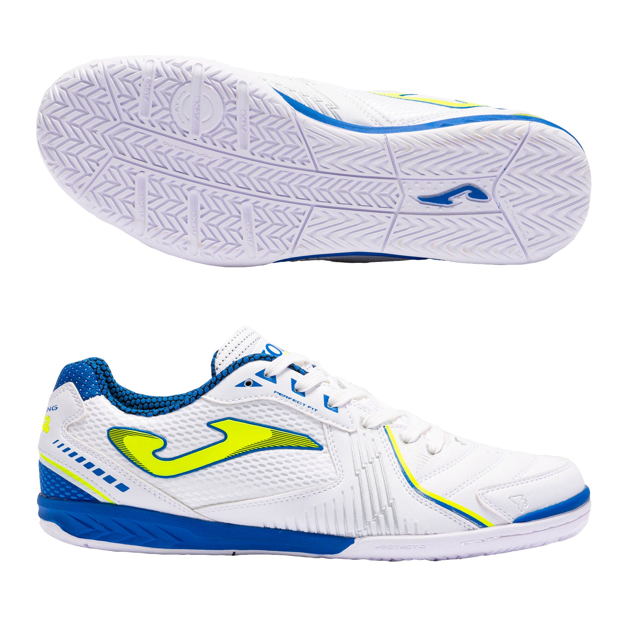 Tenis joma online blancos