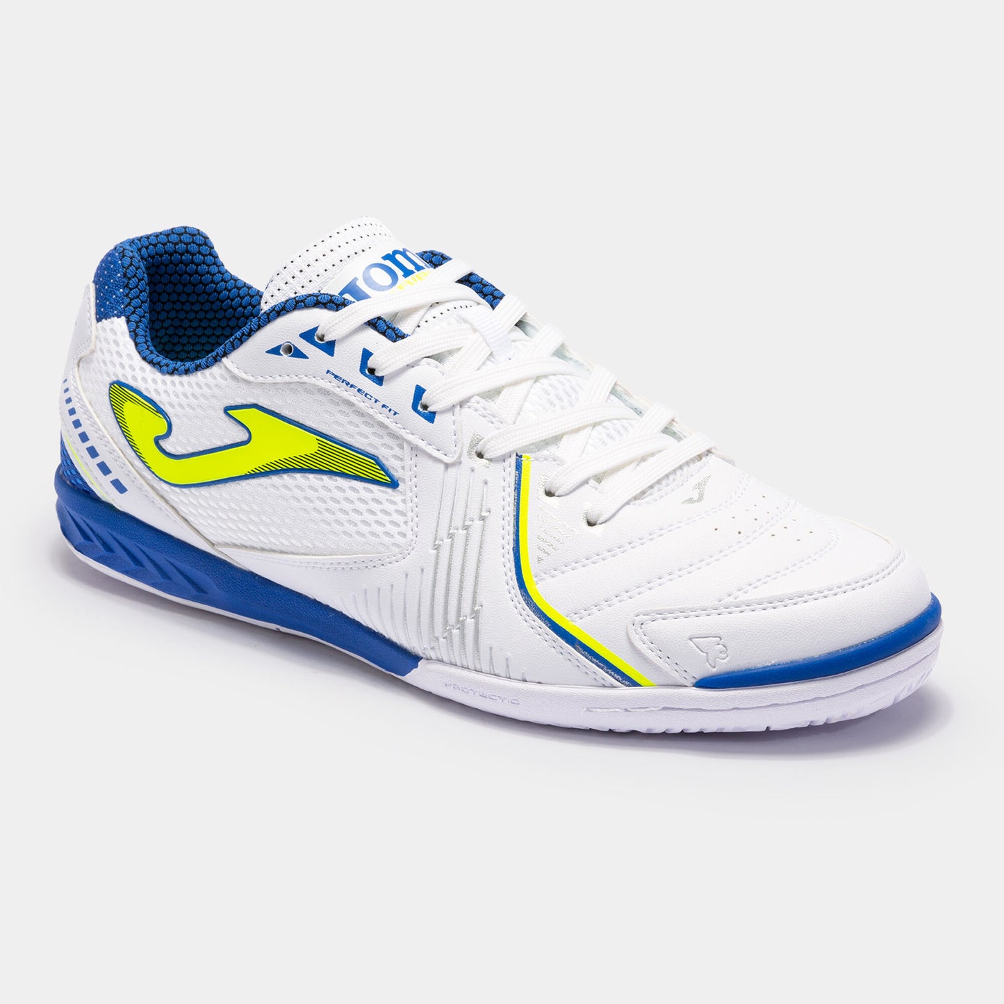 Tenis Futbol Sala Joma Dribling Blanco