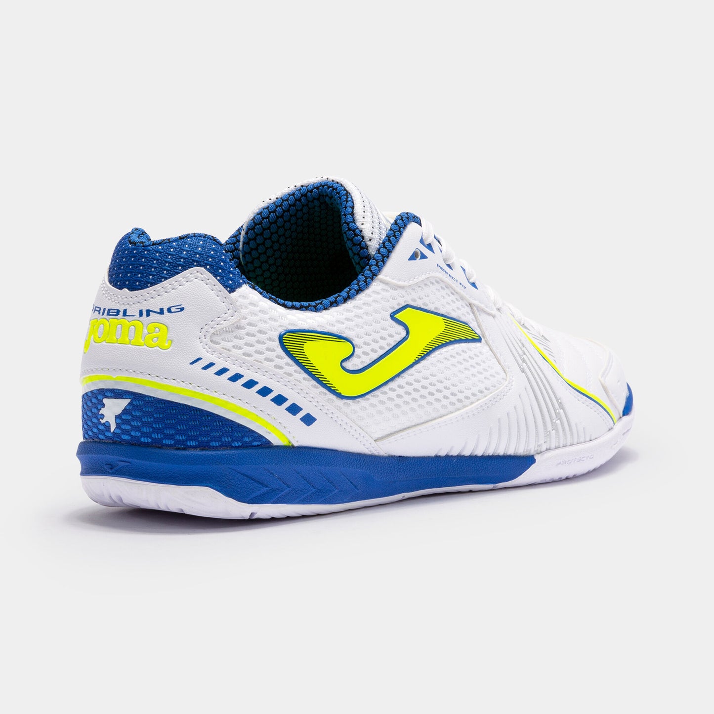 Tenis Futbol Sala Joma Dribling Blanco