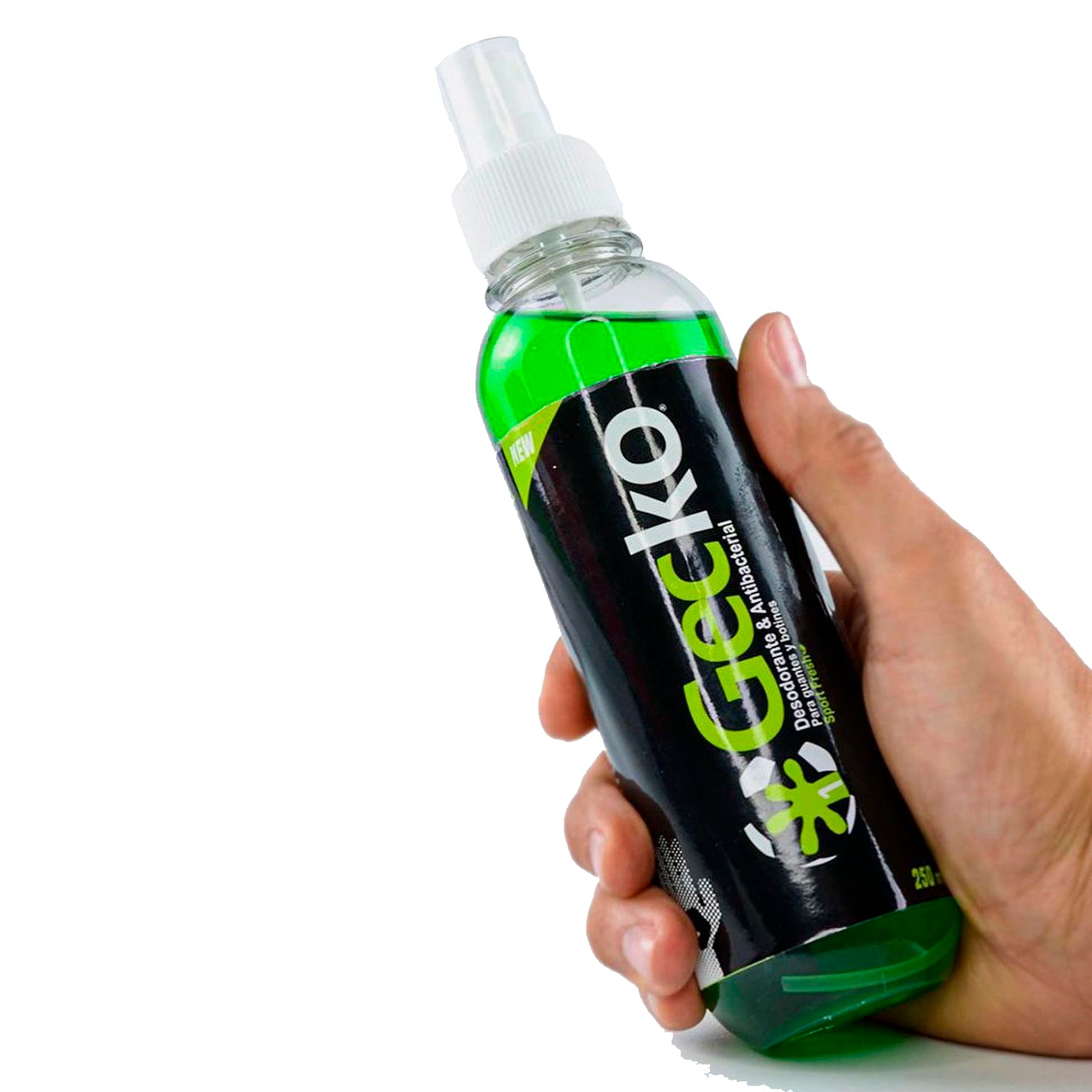 Desodorante Guantes de Portero Gecko 250ml