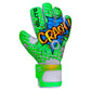 Guantes de arquero Elite Crash - Verde/Azul