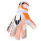 Guantes de arquero Ho Soccer One Negative Blade Shield - Blanco