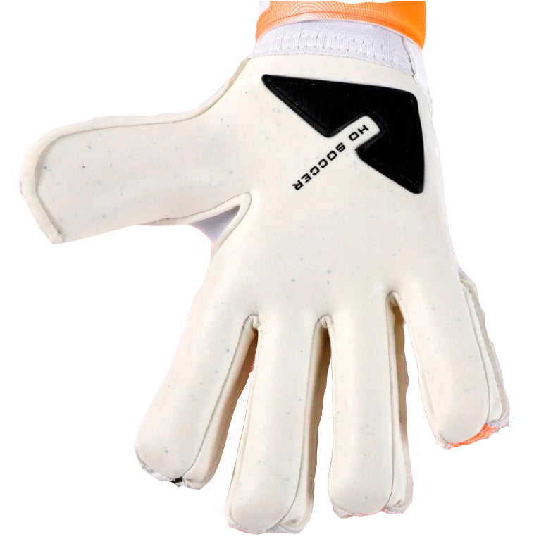 Guantes de arquero Ho Soccer One Negative Blade Shield - Blanco