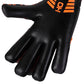 Guantes de arquero Ho Soccer Pro Evolution Negative  Web Orange - Naranja