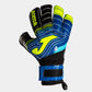 Guantes de Arquero Joma Brave - Negro Azul