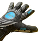 Guantes de arquero Miyagi Pro Meslier - Negro/Azul