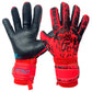 Guantes de arquero Reusch Attrakt Freegel Silver - Rojo