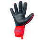 Guantes de arquero Reusch Attrakt Freegel Silver - Rojo