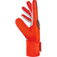 Guantes de arquero NIÑOS Reusch Attrakt Solid Junior - Naranja