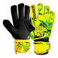 Guantes de arquero Reusch Attrakt Solid Safety Yellow - Amarillo