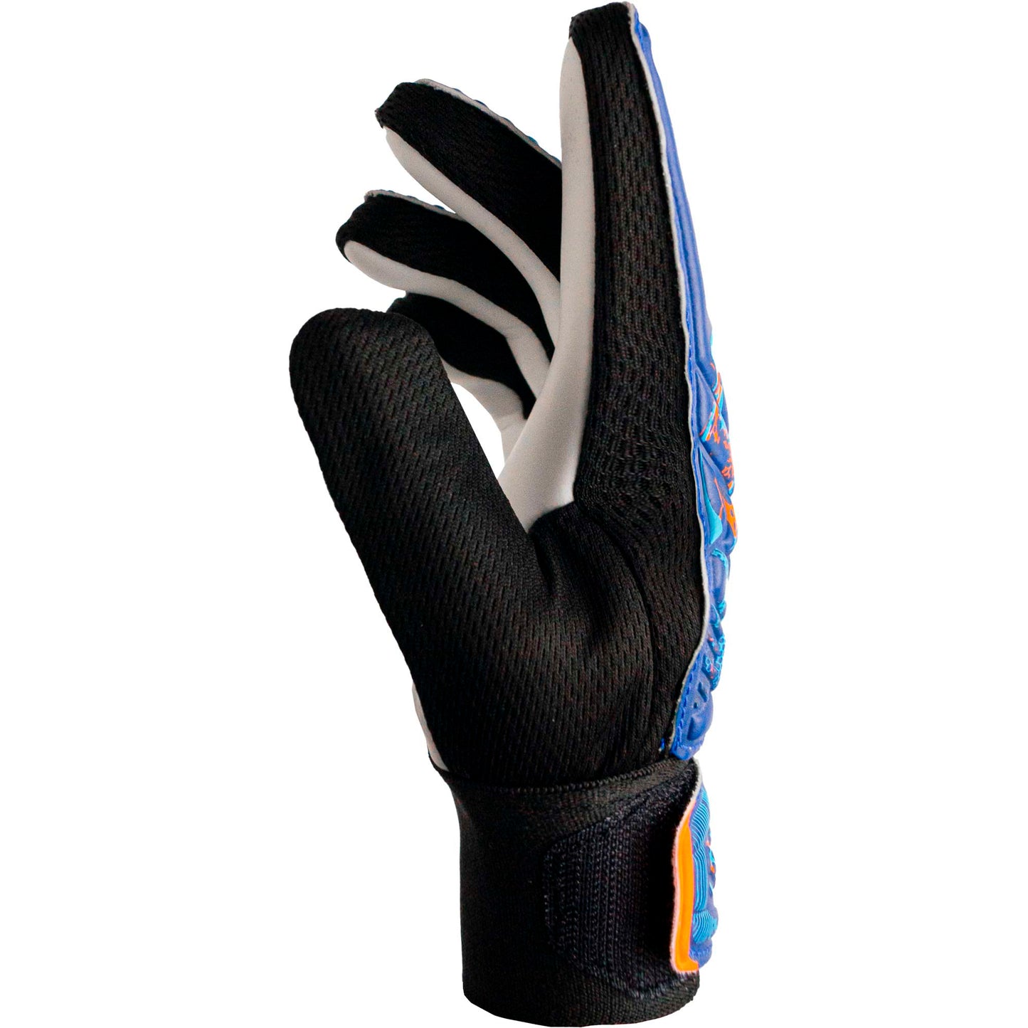 Guantes de arquero Reusch Attrakt Solid Blue - Azul