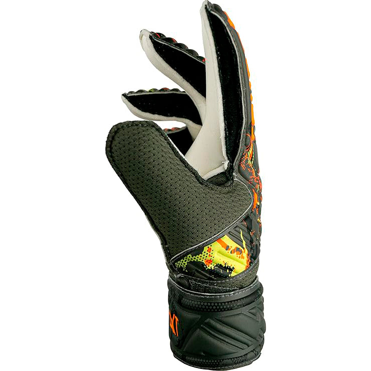 Guantes de arquero Reusch Attrakt Desert Green - Verde