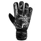 Guantes de arquero Reusch Attrakt Solid Black - Negro