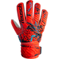 Guantes de arquero Reusch Attrakt Solid Bright Red - Rojo