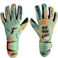 Guantes de arquero Reusch Pure Contact Pro - Verde/Naranja