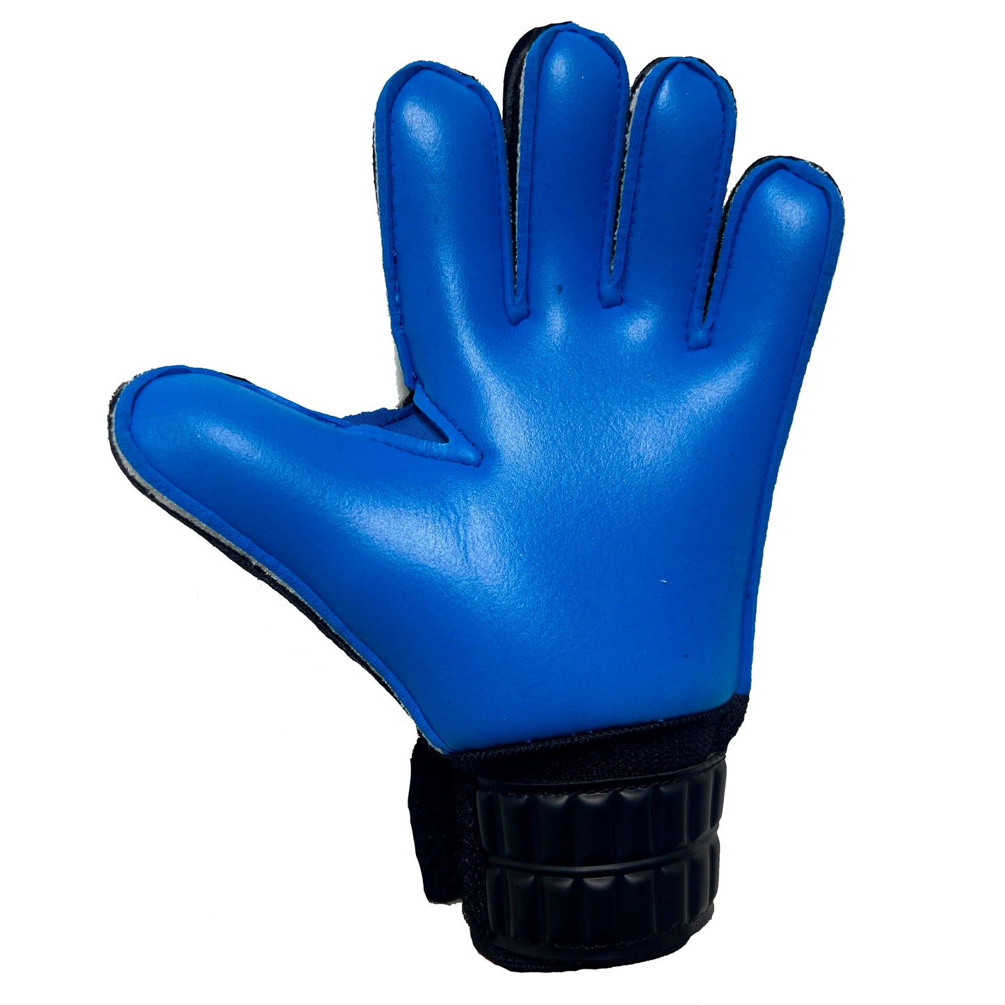 Guantes de arquero Buffon Spider Negro Azul