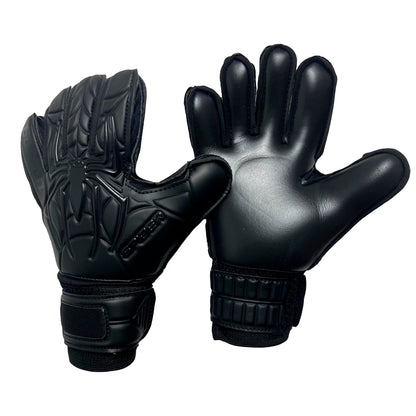 Guantes de arquero Buffon Spider Negro