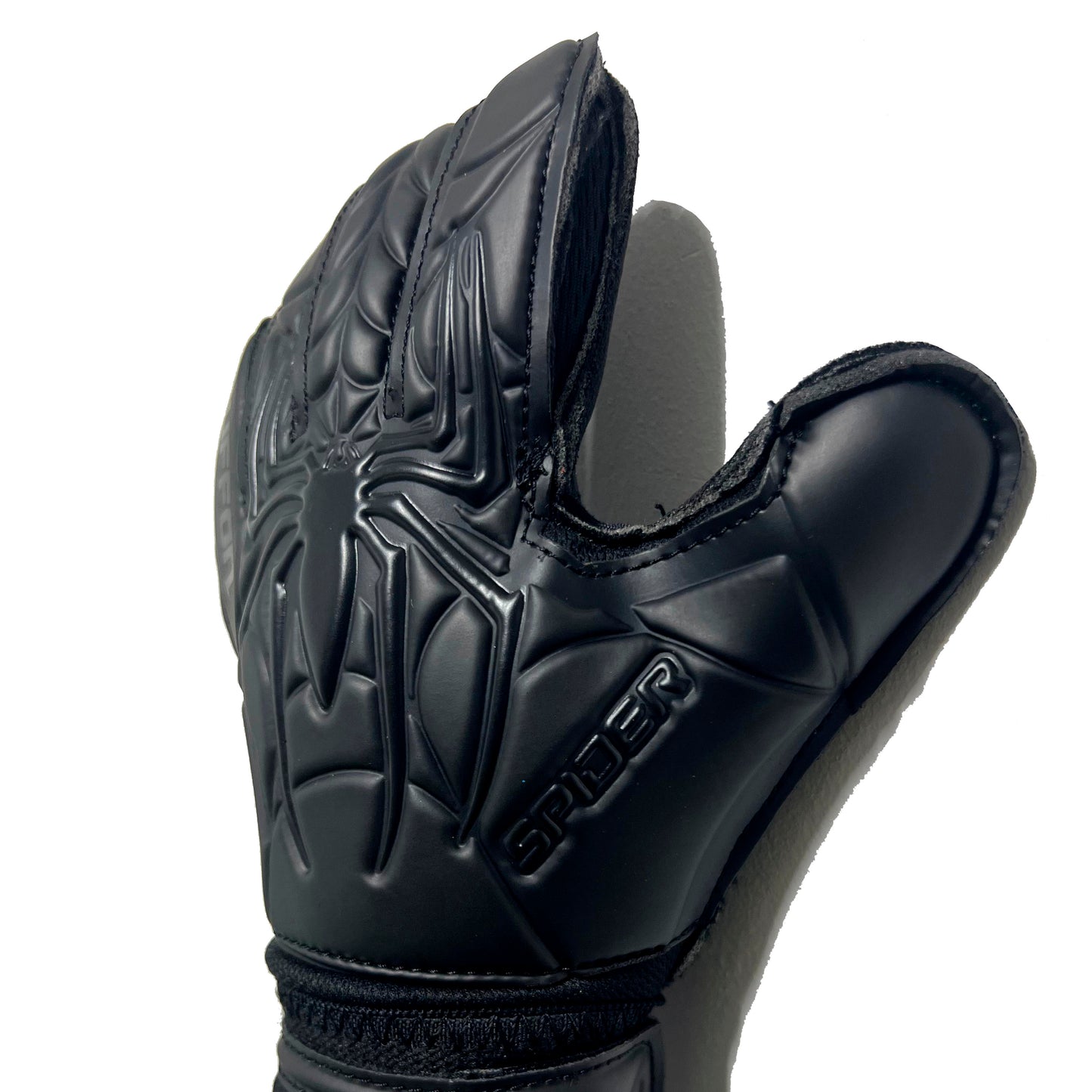 Guantes de arquero Buffon Spider Negro