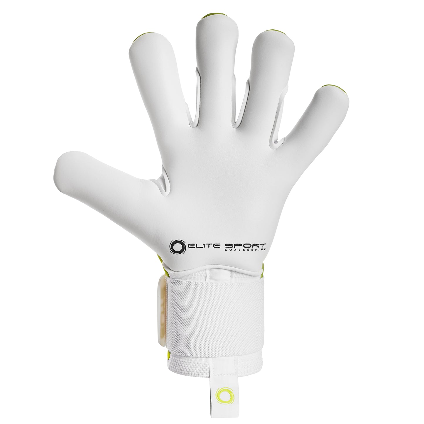 Guantes de arquero Elite Revolution II Combi Lime - Verde Lima