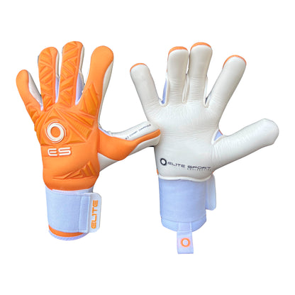 Guantes de arquero Elite Revolution II Combi Orange - Naranja