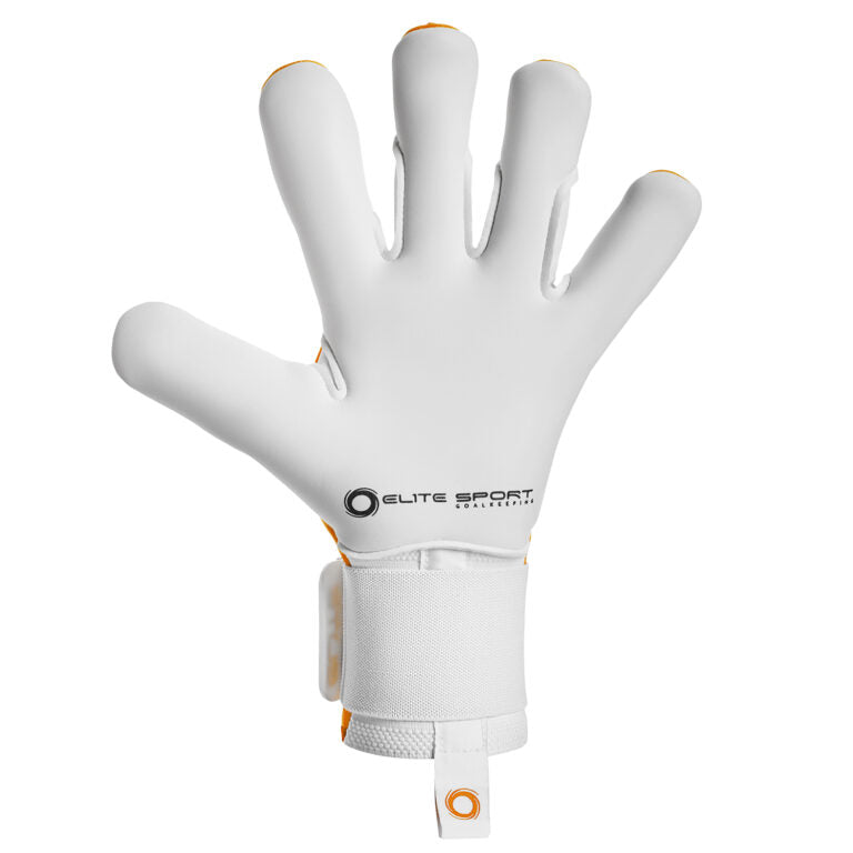 Guantes de arquero Elite Revolution II Combi Orange - Naranja