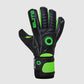 Guantes de arquero Elite BG - Negro/Verde