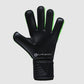 Guantes de arquero Elite BG - Negro/Verde