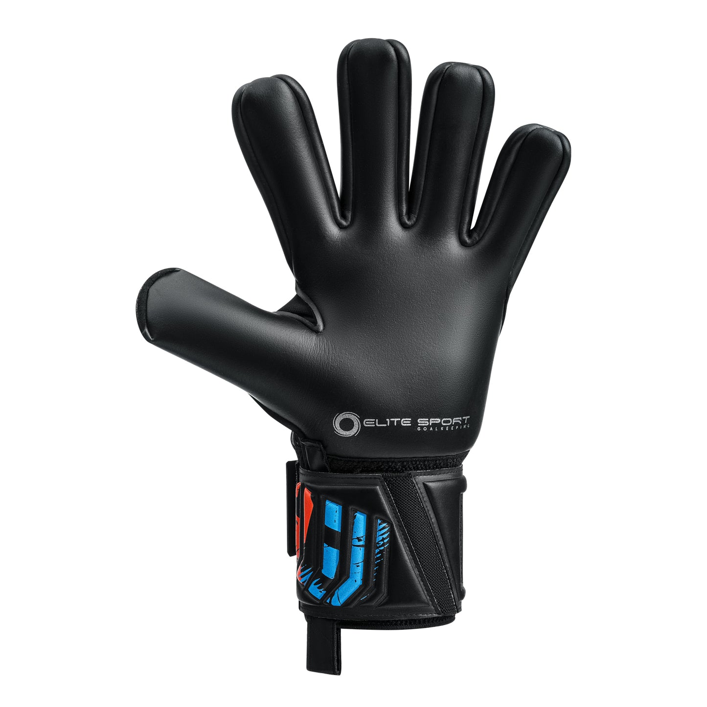 Guantes de Arquero Elite Black Supreme - Negro