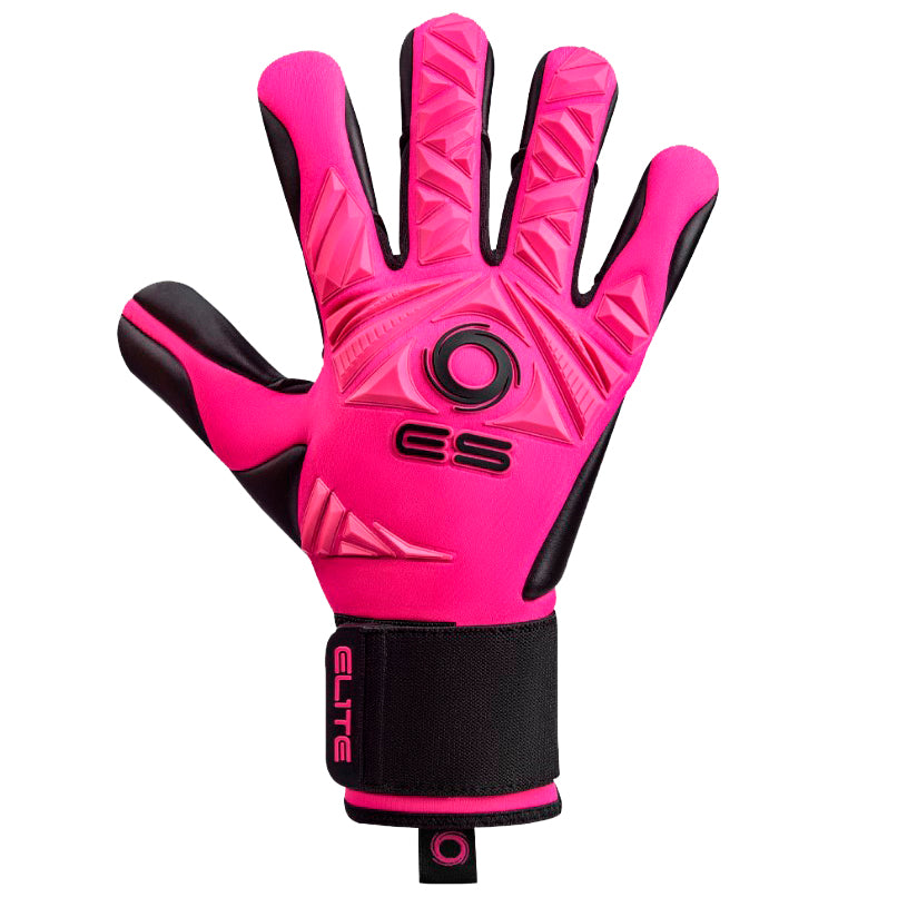 Guantes de Arquero Elite Combi Pink - Rosado