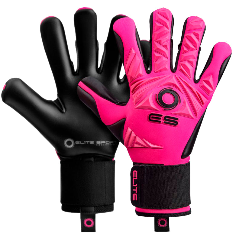 Guantes de Arquero Elite Combi Pink - Rosado