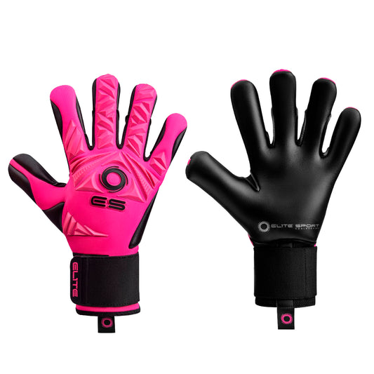 Guantes de Arquero Elite Combi Pink - Rosado