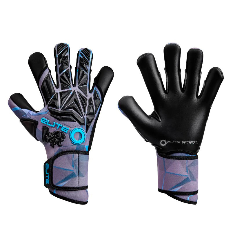 Guantes de Arquero Elite Comet - Morado