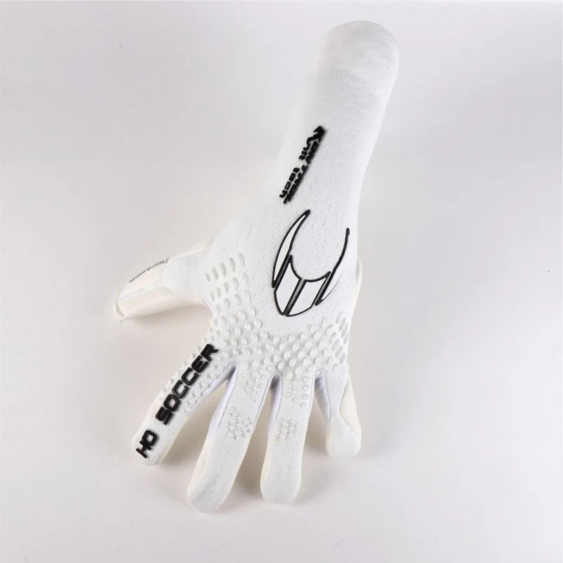 Guantes de arquero Ho Soccer Premier Knit Tech Club Whiteout - Blanco