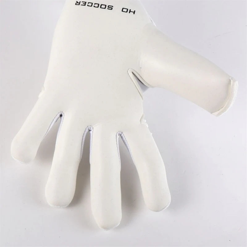 Guantes de arquero Ho Soccer Premier Knit Tech Club Whiteout - Blanco