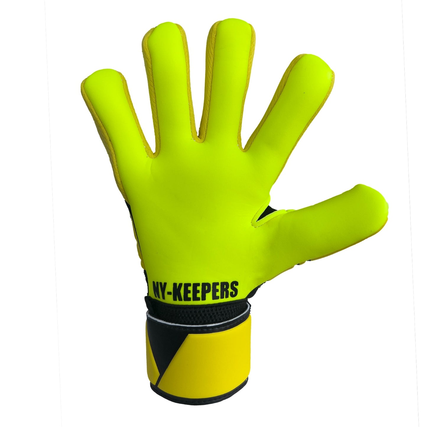 Guantes de arquero NYK Semipro  Warrior RC12 - Amarillo