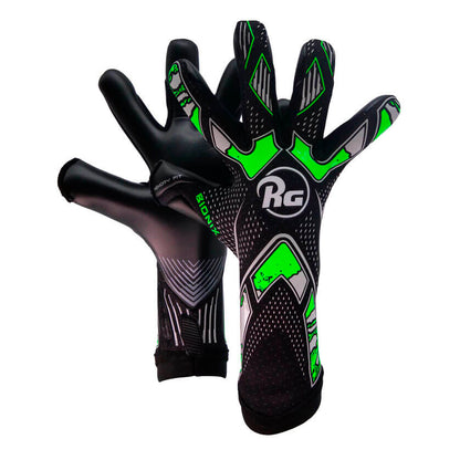 Guantes de arquero RG Bionix - Negro /Verde