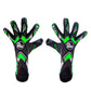 Guantes de arquero RG Bionix - Negro /Verde