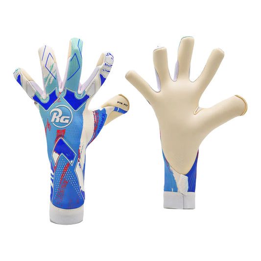 Guantes de arquero RG Bionix - Azul