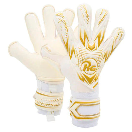 Guantes de arquero RG Samurai - Blanco