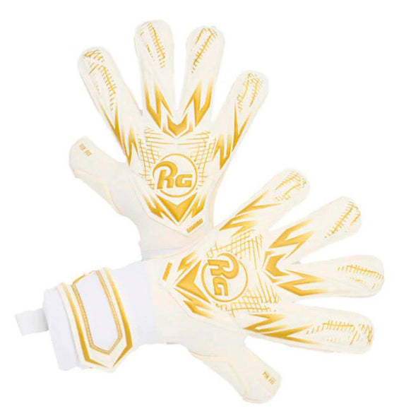 Guantes de arquero RG Samurai - Blanco