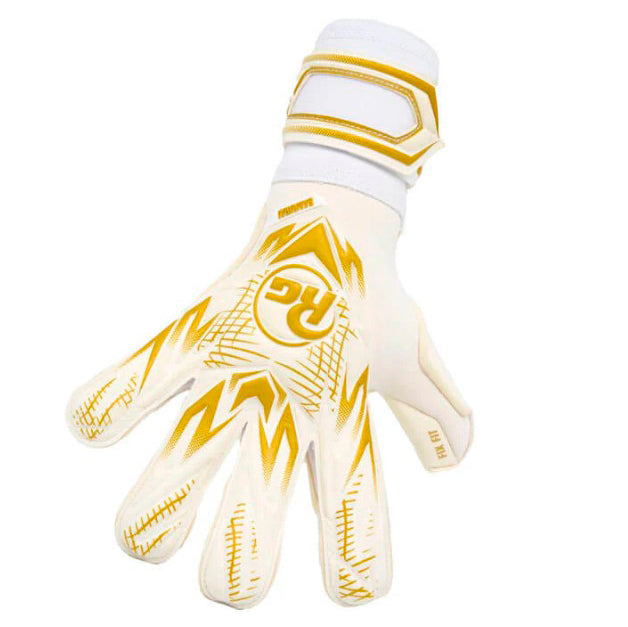 Guantes de arquero RG Samurai - Blanco