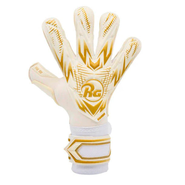 Guantes de arquero RG Samurai - Blanco