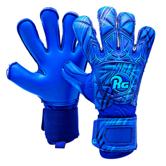 Guantes de arquero RG Snaga Aqua - Azul