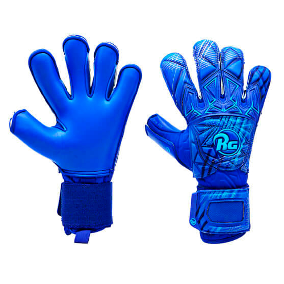 Guantes de arquero RG Snaga Aqua - Azul