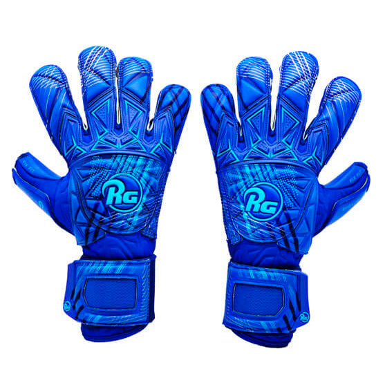 Guantes de arquero RG Snaga Aqua - Azul