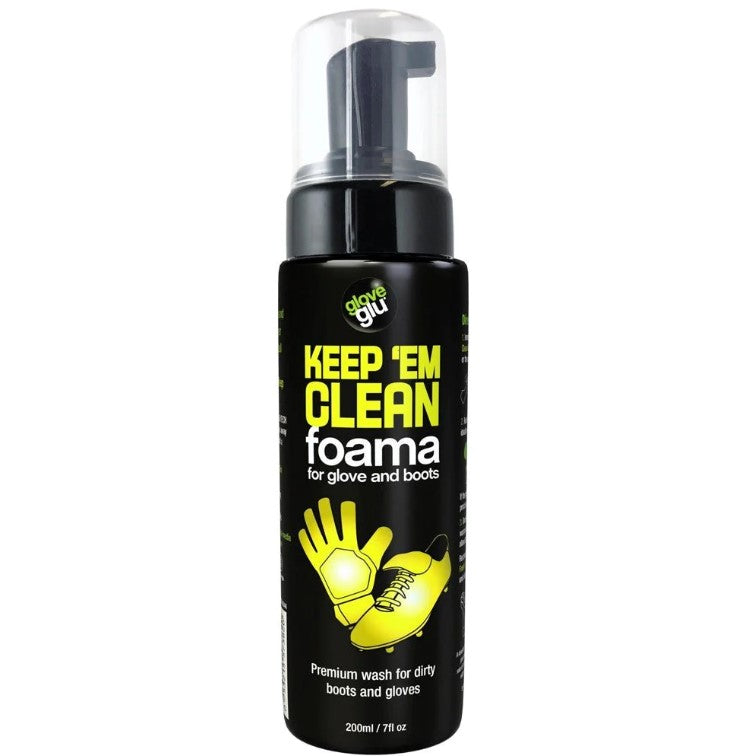 Jabón Espuma "Keep´em Clean" Para Guantes de Portero