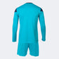 Uniforme Portero Joma Phoenix GK - Azul Turqueza