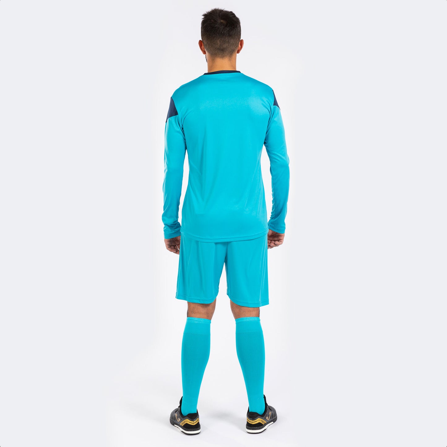 Uniforme Portero Joma Phoenix GK - Azul Turqueza