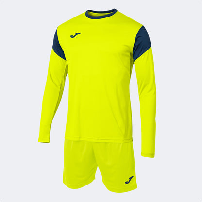 Uniforme Portero Joma Phoenix GK - Amarillo Fosforescente