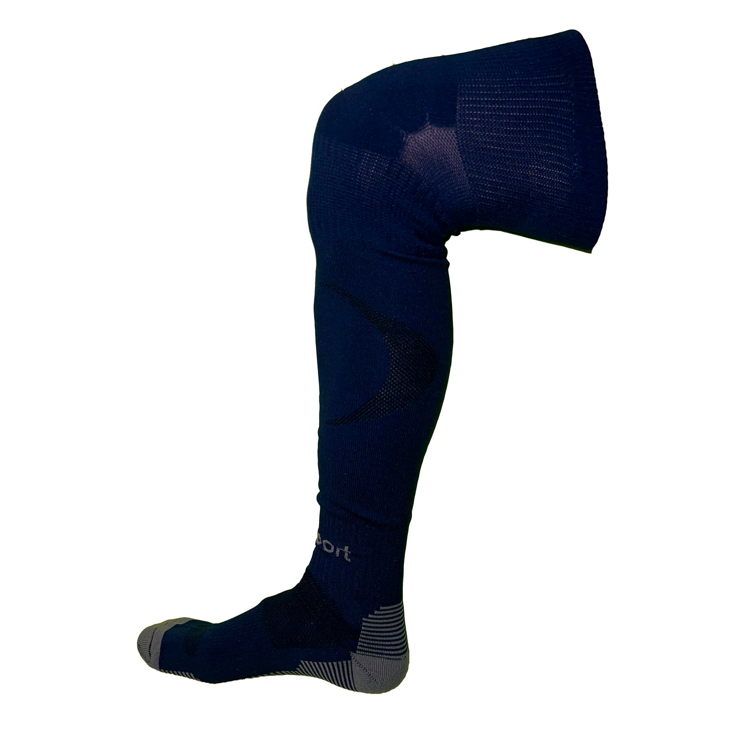 Medias de Portero Extralargas Uhlsport - Azul Oscuro